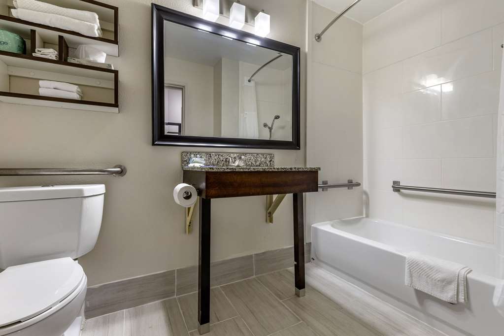 Quality Inn Spartanburg Northwest - photo 25