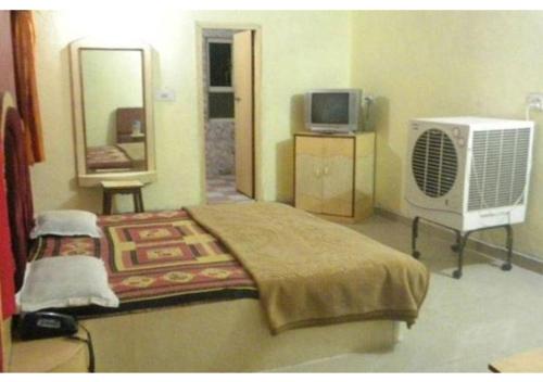 Hotel Parikalp in Pachmarhi, India