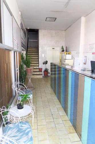 Hotel Llanito in Aguascalientes, Mexico