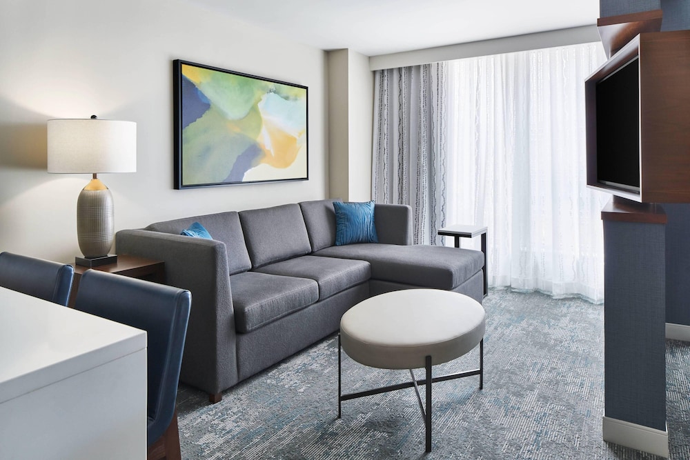 Residence Inn by Marriott Washington Downtown Convention Center - photo 4