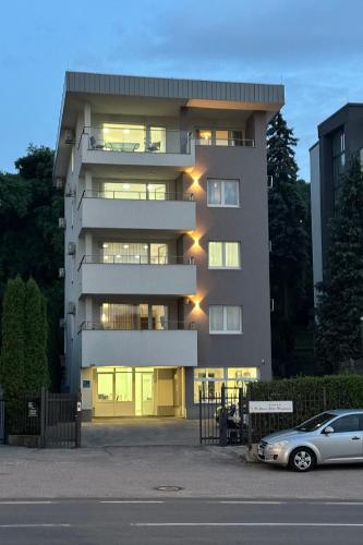 Green Elite Residence — 5-Star Luxury Hotel in Sarajevo, Bosnia and Herzegovina
