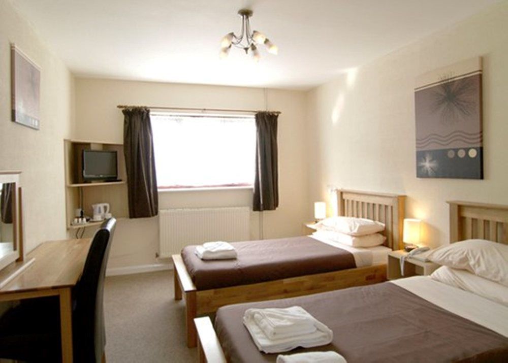 The Smithaleigh Hotel