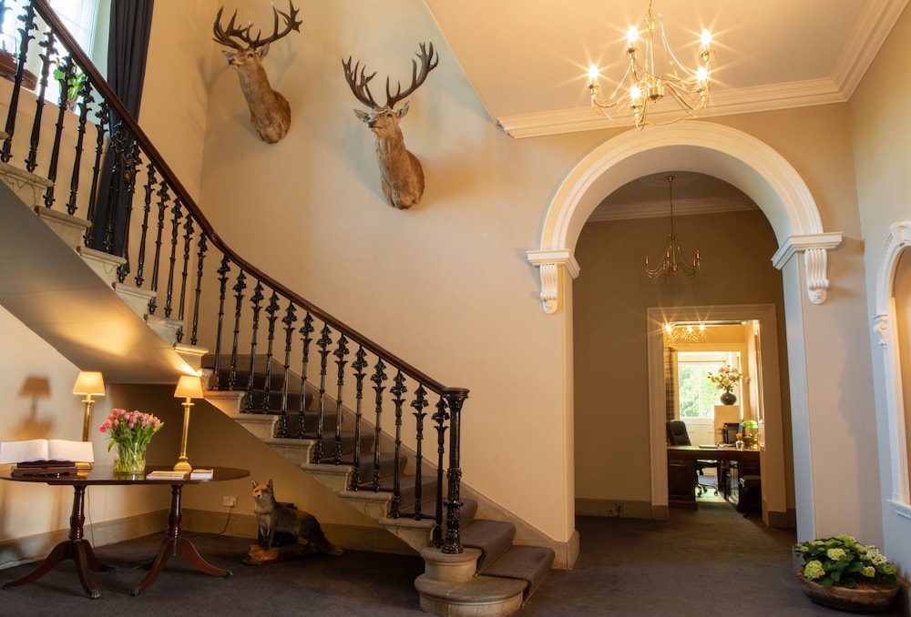 Chirnside Hall Hotel — Duns — photo 3