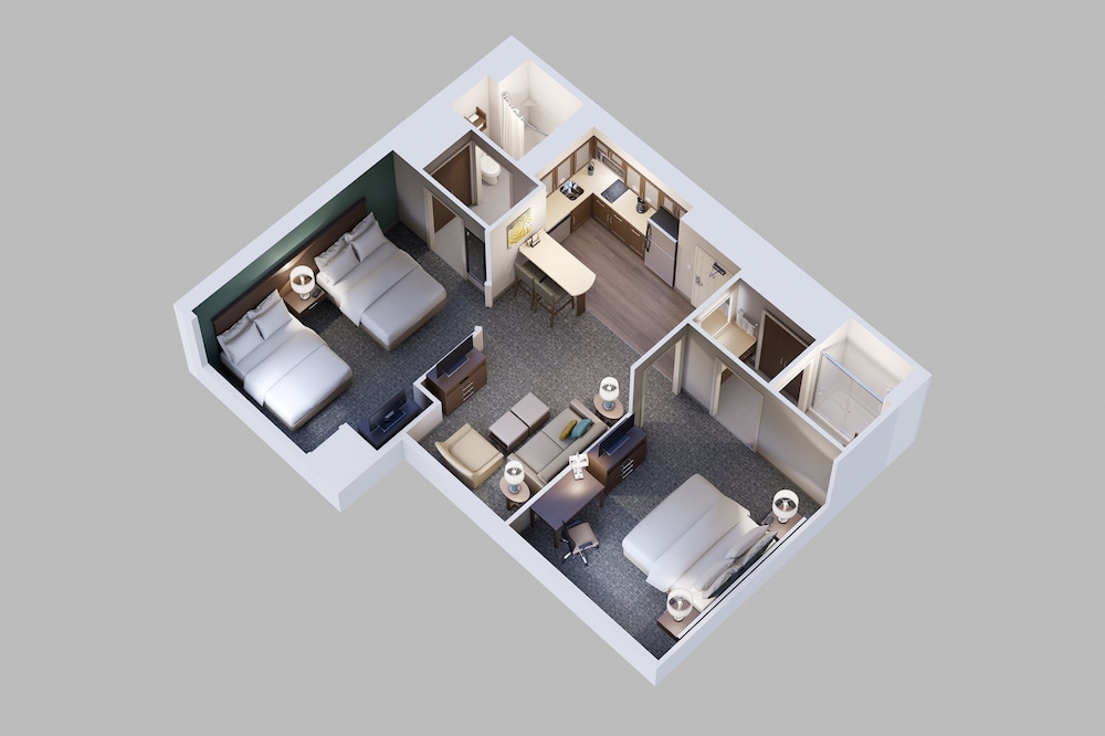 Staybridge Suites Lexington by IHG - photo 28