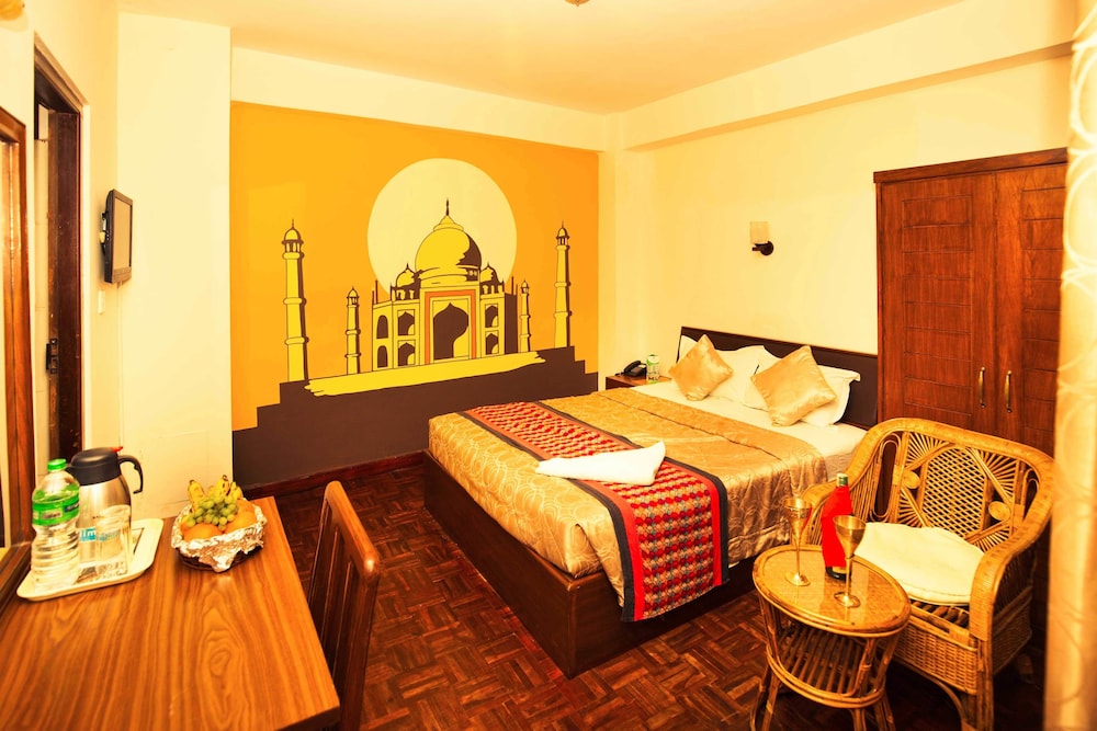 Kathmandu Eco Hotel - carbon neutral hotel in Kathmandu
