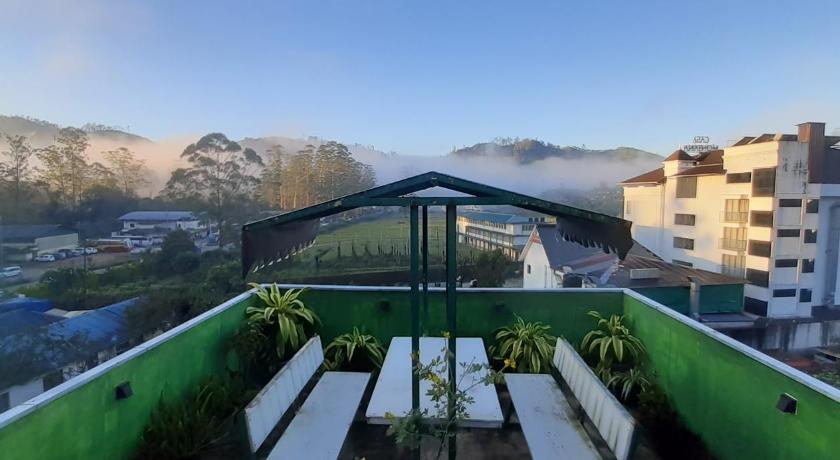 Greenview holiday inn - carbon neutral hotel in Munnar