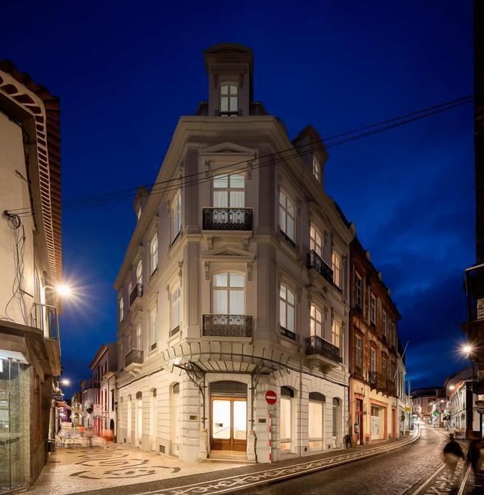 Armazens Cogumbreiro in Ponta Delgada, Portugal