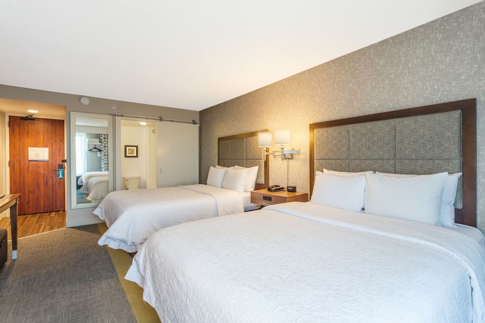 Hampton Inn Salt Lake City Downtown - photo 5