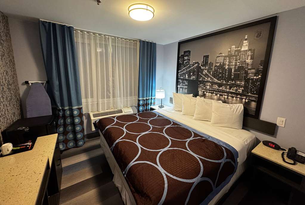 Super 8 by Wyndham Brooklyn Fulton Street Broadway Junction - photo 9
