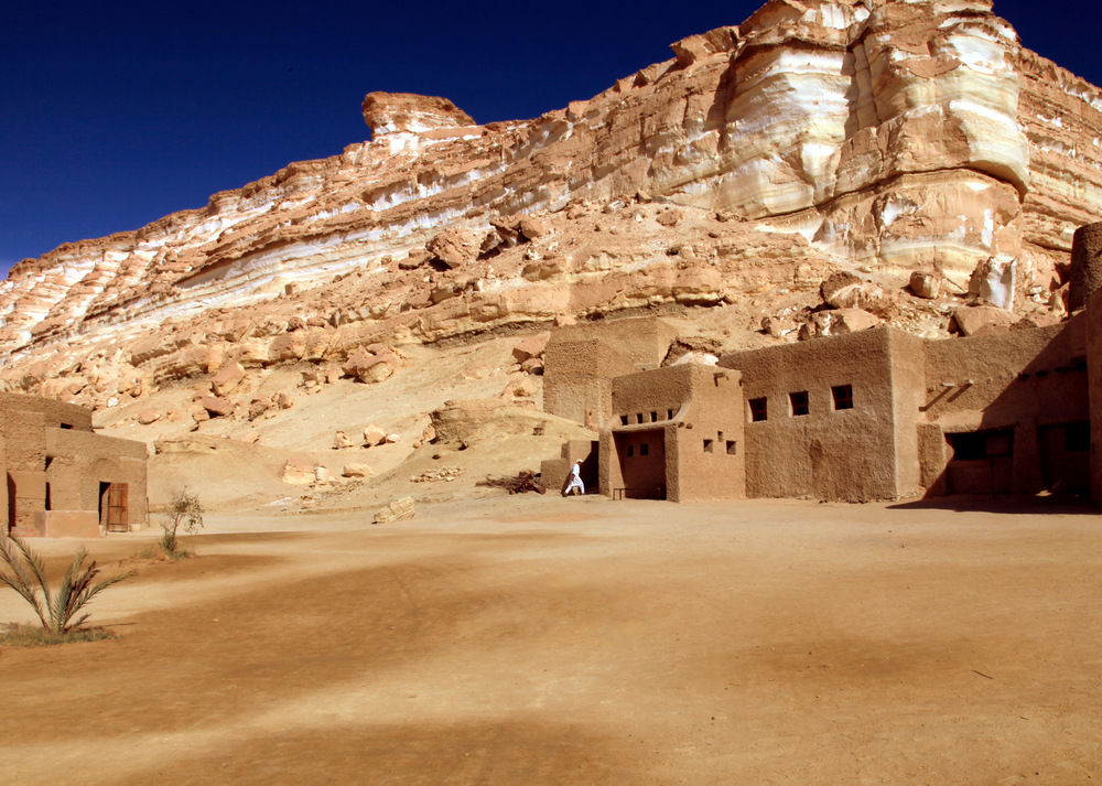 Adrere Amellal — hotel in Siwa Oasis