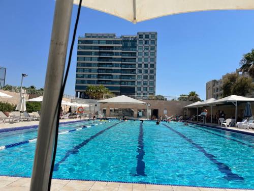 Okeanos tamarins Marina Herzliya 2bedrooms in Herzliya, Israel