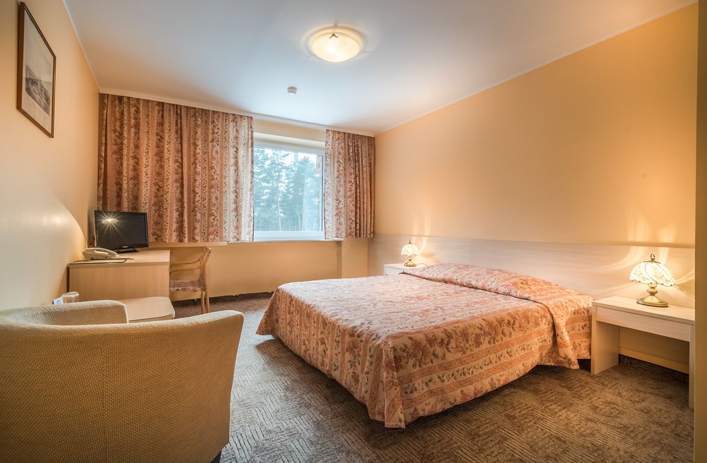 Karolina Park Hotel in Vilnius, Lithuania