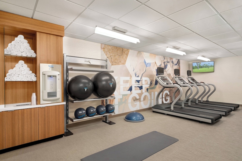 SpringHill Suites Phoenix Chandler Fashion Center - photo 16