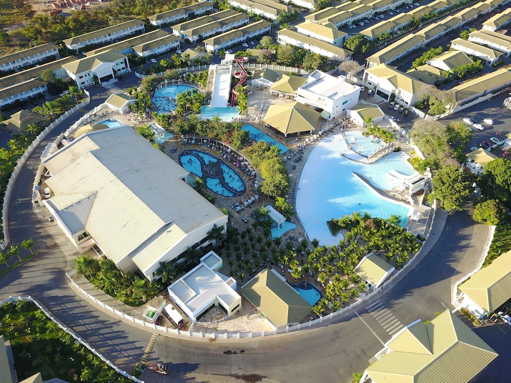Lacqua diRoma Hotel e Parque Aquático — hotel in Caldas Novas