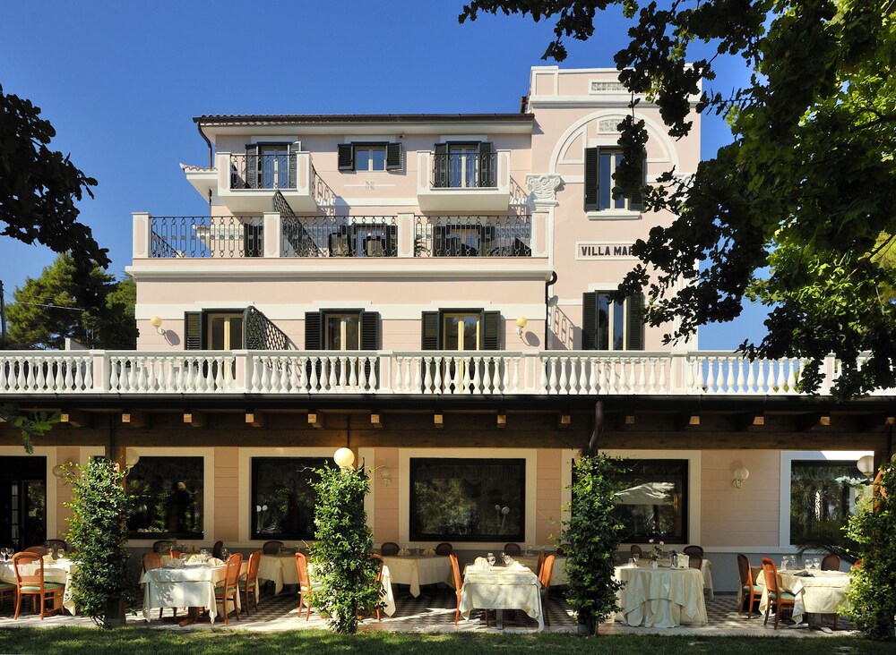 Park Hotel Villa Maria in Vico Del Gargano, Italy