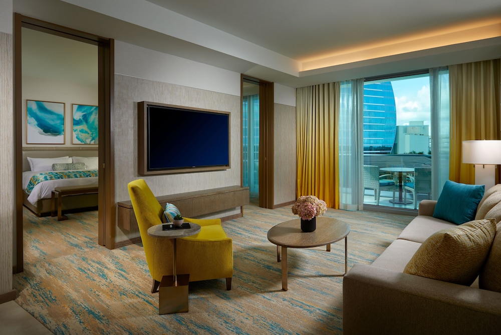 The Oasis Tower at Seminole Hard Rock - photo 9