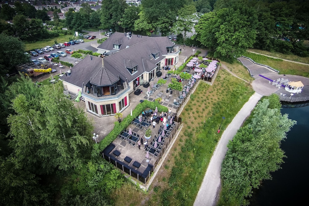 Hotel Buenos - carbon neutral hotel in Geldrop