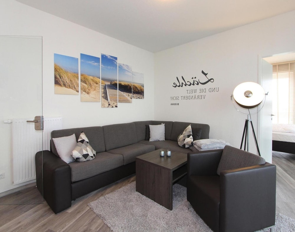 Apartment in Ostseeresort Olpenitz With Balcony — 4-Star Luxury Hotel in Kappeln, Germany
