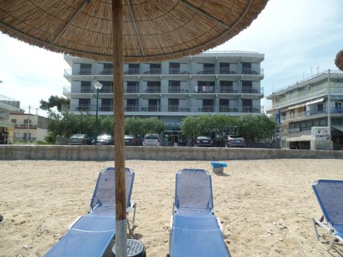 Plage — hotel in Nea Peramos