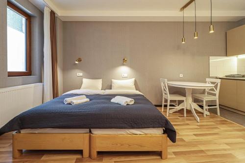 Cozy Studio Apartment in Tbilisi By Wehost
