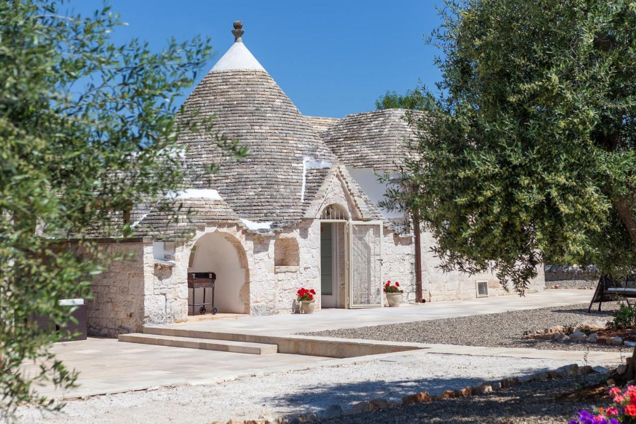 Trullo Sofia - carbon neutral hotel in Alberobello