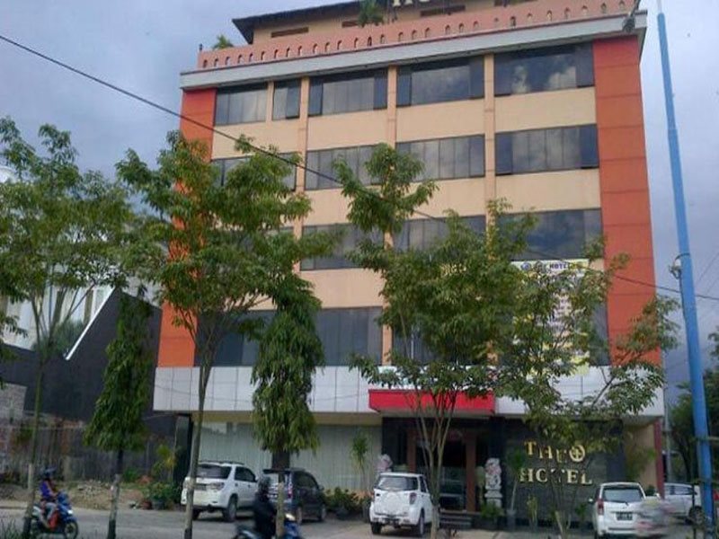 The Hotel — hotel in Samarinda
