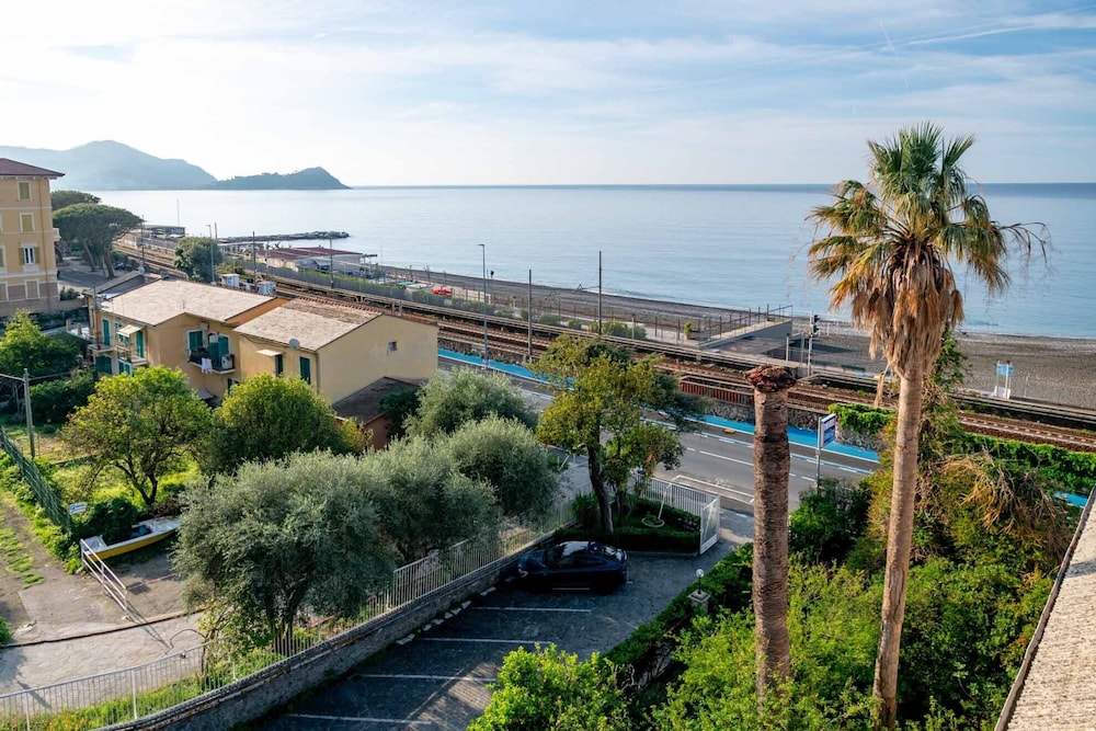 Real Park Hotel — hotel in Lavagna
