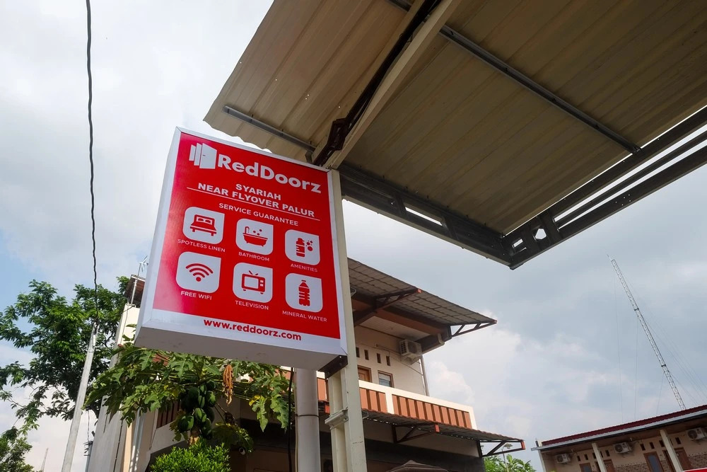 RedDoorz Syariah near Exit Toll Palur in Karanganyar, Indonesia