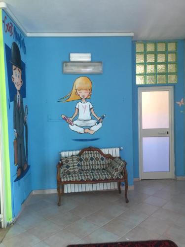 La Piccola Scuola in Olbia, Italy