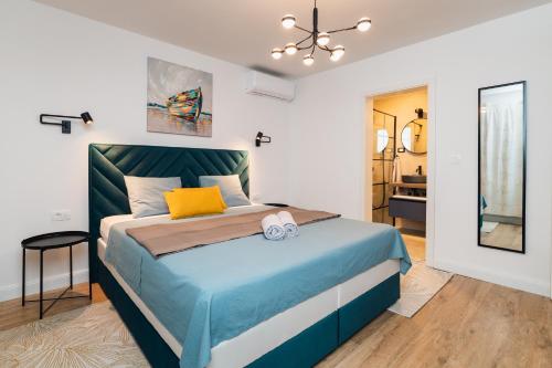 Amfora Maris Apartment — 4-Star Luxury Hotel in Stobrec, Croatia