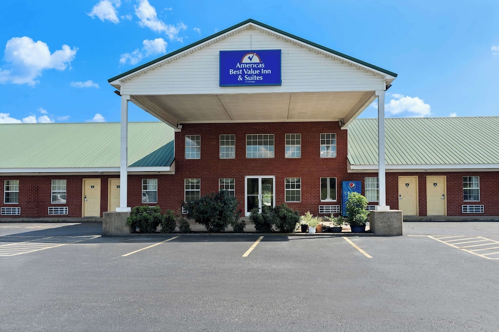 Americas Best Value Inn & Suites Mt. Pleasant in Mount Pleasant, United States