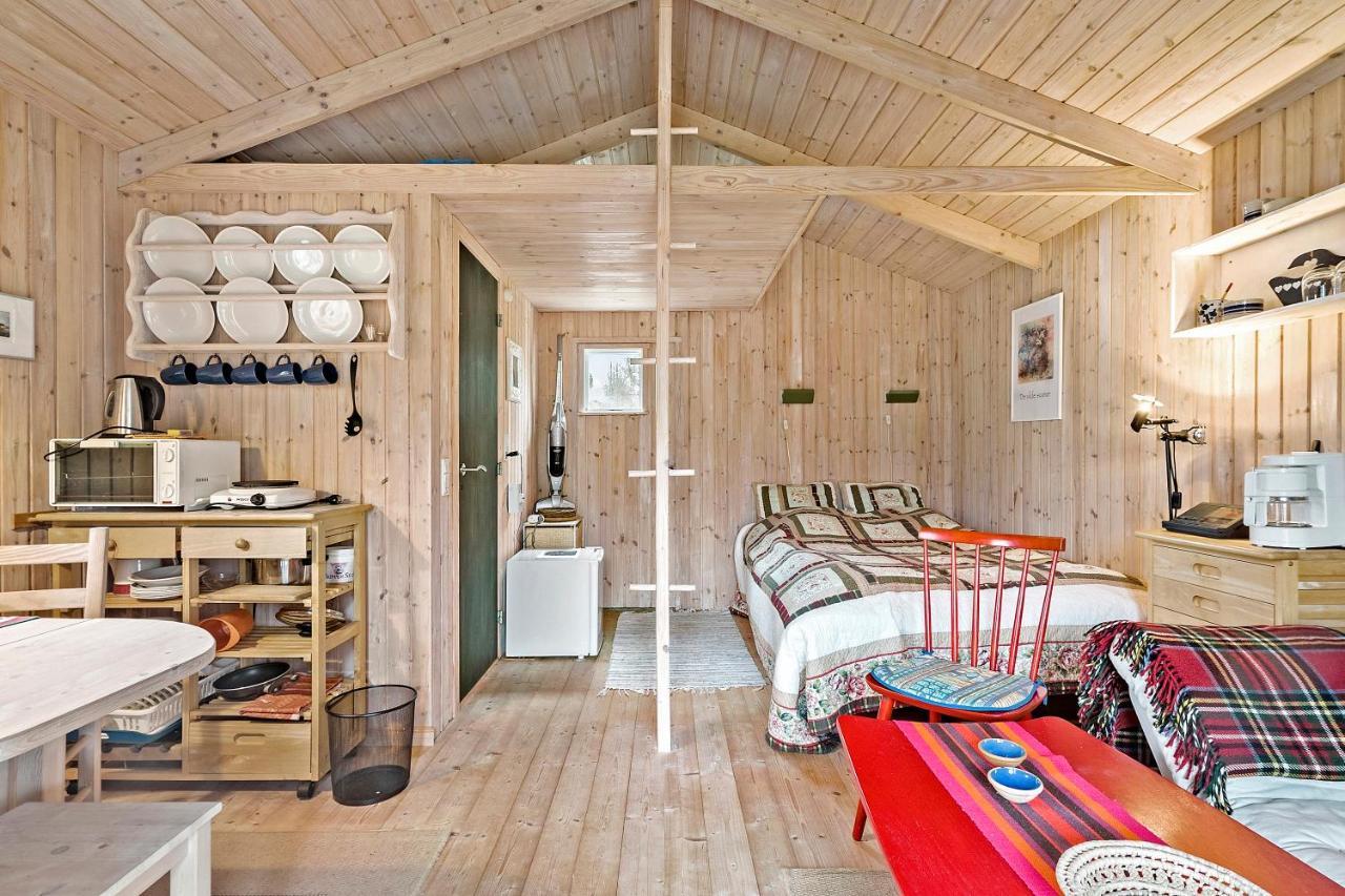 Charmerende skovhytte in Ringkobing, Denmark