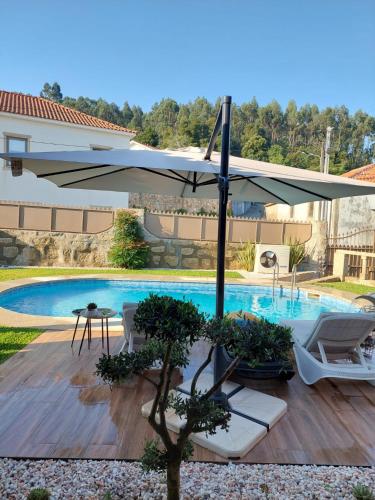 Deluxe Villa Home Peace & Spa — 4-Star Luxury Hotel in Vila Do Conde, Portugal
