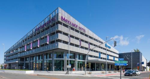 Mercure Blankenberge — 4-Star Luxury Hotel in Blankenberge, Belgium