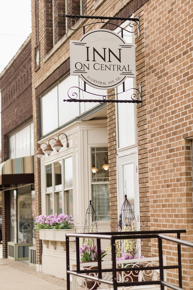 Inn On Central — hotel in Le Mars