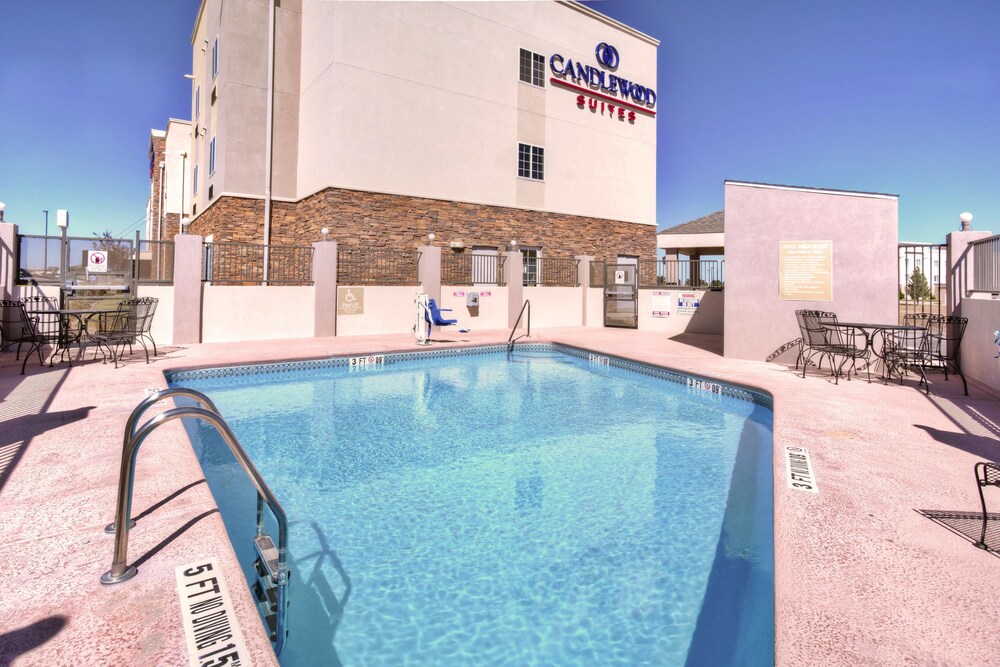 Candlewood Suites Ft Stockton by IHG - photo 18