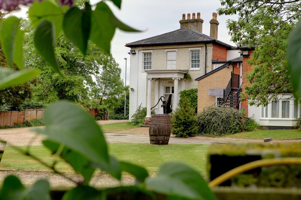 The Gatehouse Hotel in Ipswich, United Kingdom