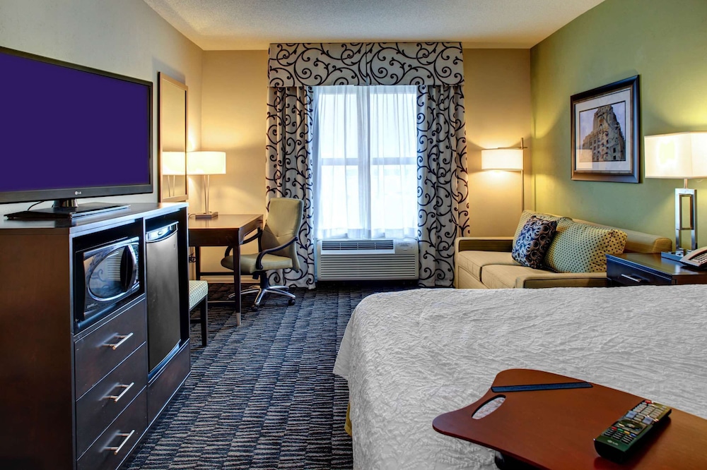 Hampton Inn & Suites Baton Rouge Downtown - photo 9
