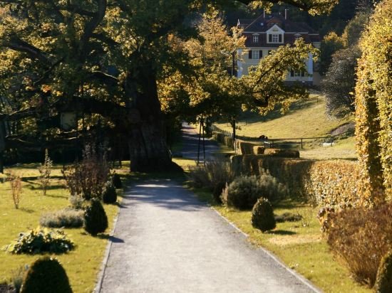 Rhön Hotel Waldcafé St. Georg in Bad Bruckenau, Germany