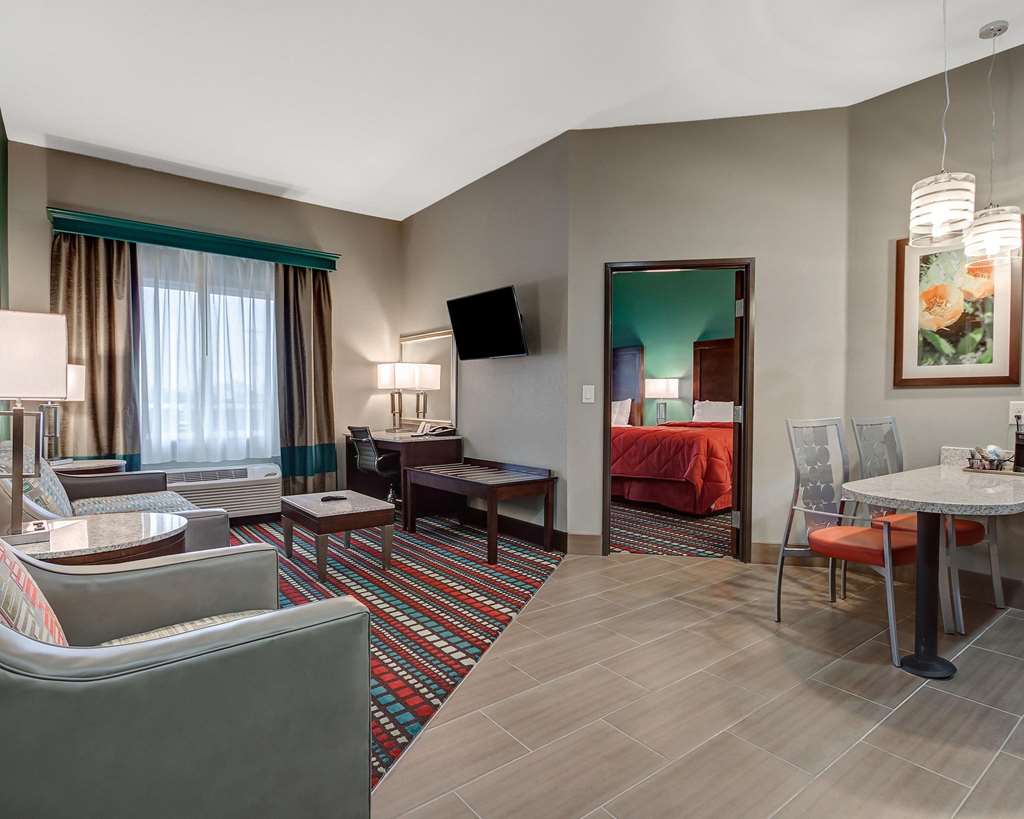 MainStay Suites Hobbs - photo 13