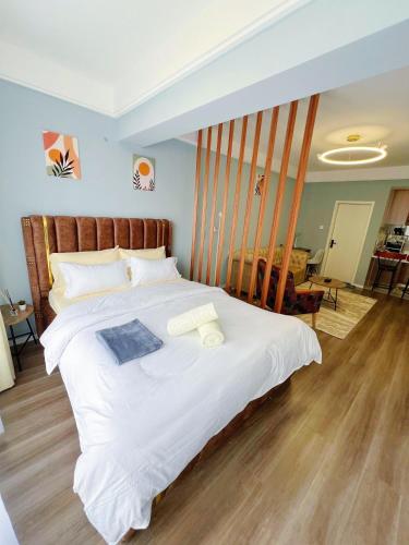 Comfy Studio Pool & Gym Kilimani
