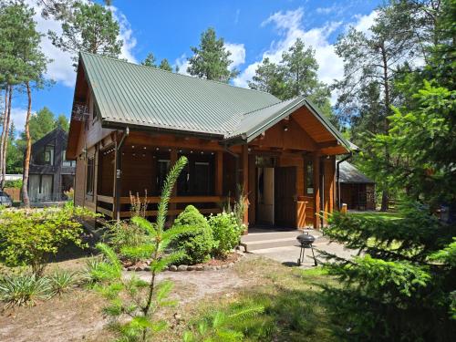 ChillForest SPA - carbon neutral hotel in Unknown City