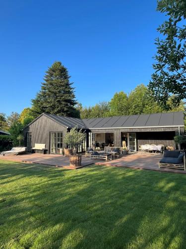 Luxury And Weekend Vibe In Hornbæk in Hornbaek, Denmark