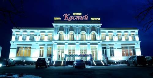 Kaspiy Premium Hotel — hotel in Khorol