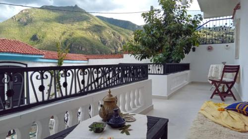 Le P tit Coin D Akchour in Unknown City, Morocco