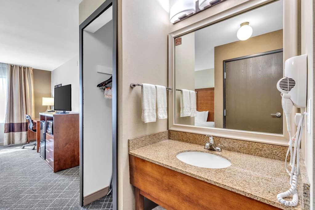 Comfort Inn Denver West Arvada Station - photo 37
