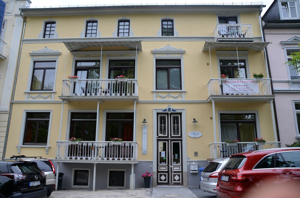 Hotel Villa Kisseleff in Bad Homburg Vor Der Hoehe, Germany