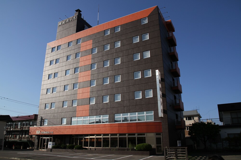 Kitami Towahotel - carbon neutral hotel in Kitami