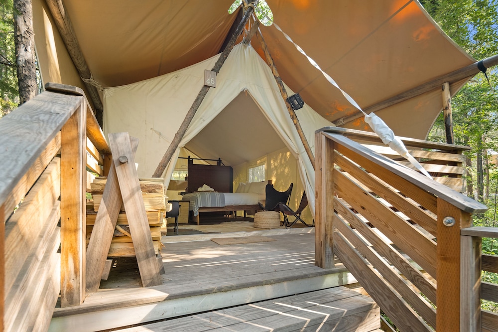 Under Canvas Glacier - photo 25