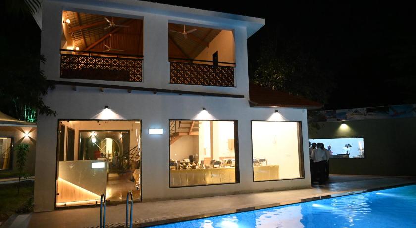 The Whispering Palms Resort — Bhopal — photo 2